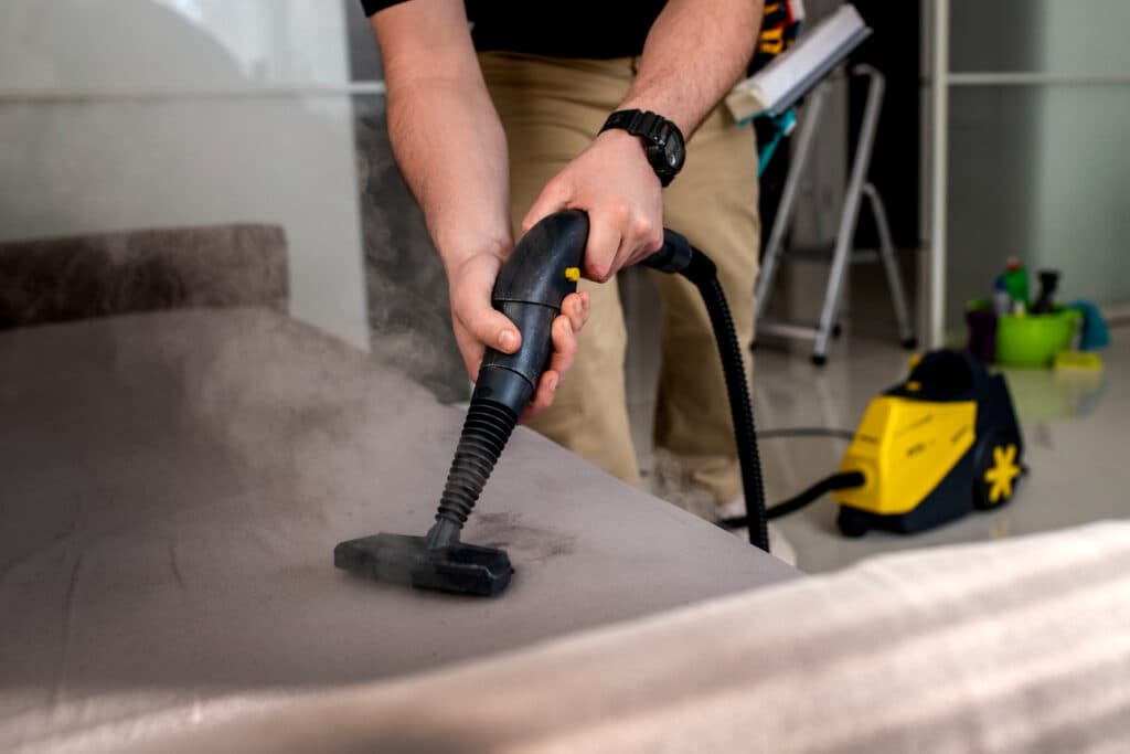 Expert Upholstery Cleaning